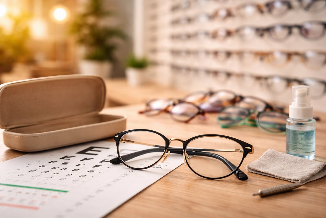 Optik Geo-Domains für Optiker und Augenoptik-Fachgeschäfte Leonberg